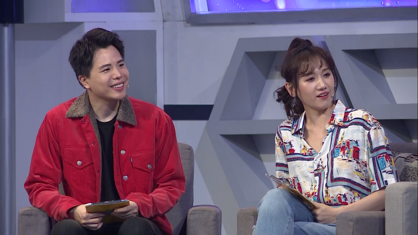 1 nam ca sĩ từng được Trấn Thành chở về nhà chăm cả đêm, bị Hari Won 'dằn mặt': 'Em nên nhớ đây là chồng chị chứ không phải chồng em'! - Ảnh 4.