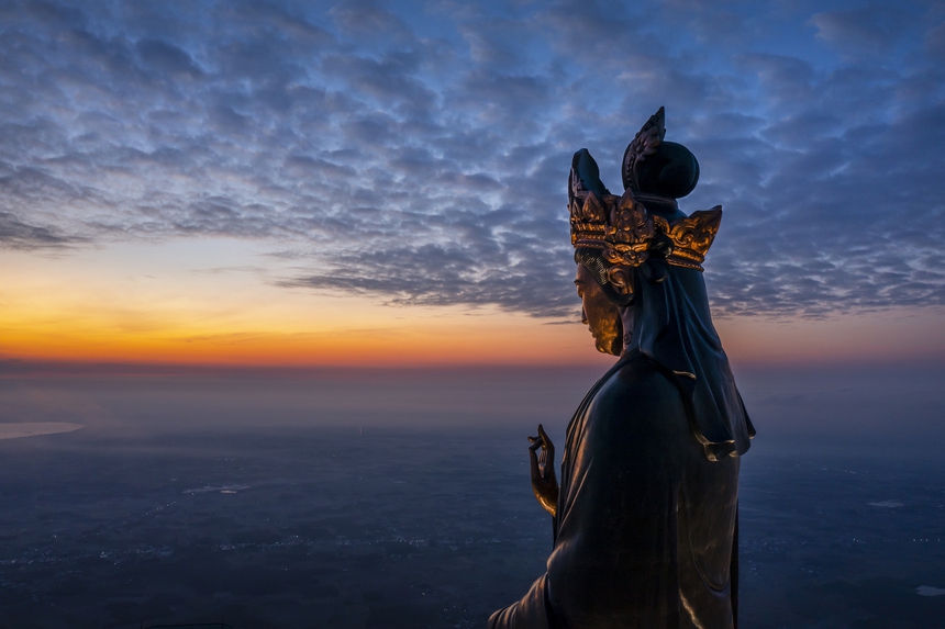 Cung đường Baden Mountain Marathon 2023 sẽ vượt qua các địa danh huyền thoại nào ở Tây Ninh? - Ảnh 3.