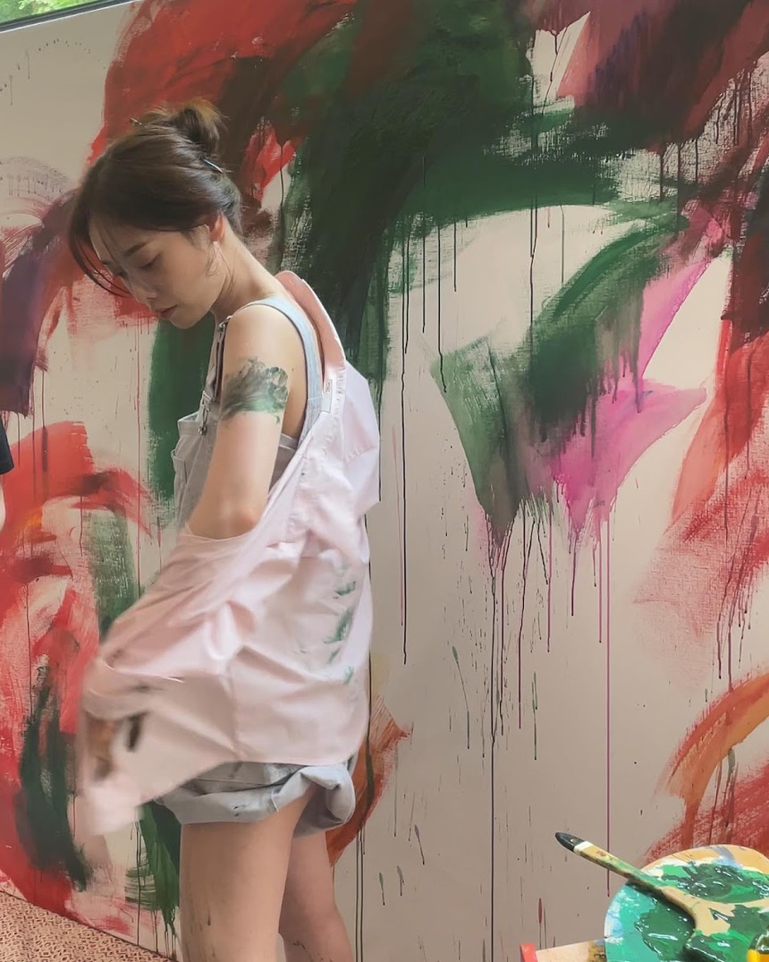 Song Hye Kyo và "ác nữ" xuống cấp từ nhan sắc đến sức khoẻ vì The Glory - Ảnh 5.