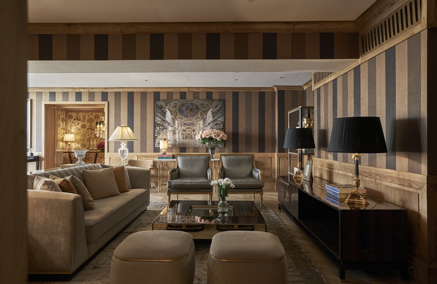 Bên trong ‘toà nhà triệu đô’ của NTK triệu đô Quách Thái Công có gì?  - Ảnh 17.