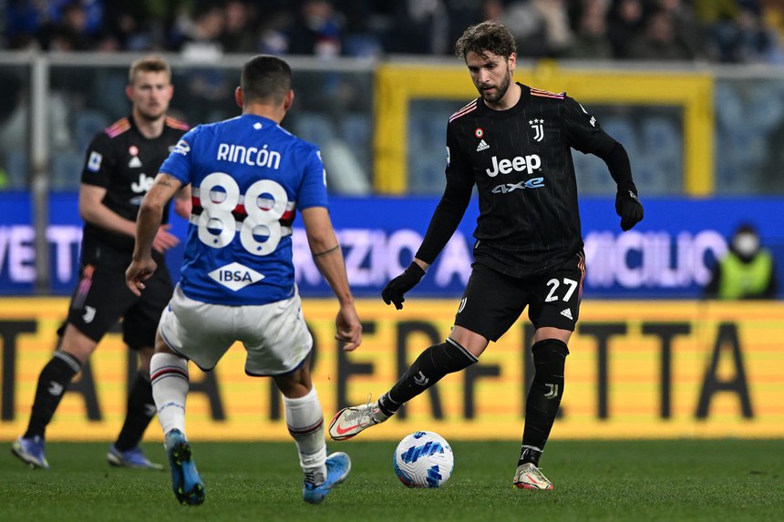 Juventus vs Sampdoria