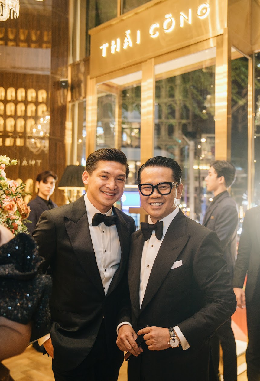 Bên trong ‘toà nhà triệu đô’ của NTK triệu đô Quách Thái Công có gì?  - Ảnh 21.