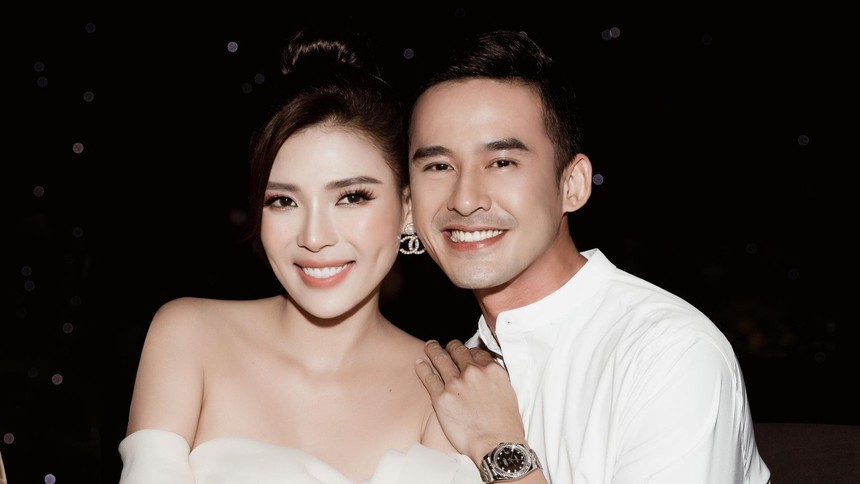 Nữ diễn viên Vbiz bí mật 'vượt cạn' ở Mỹ: Từng bị trầm cảm sau khi sinh, cuộc sống hiện tại ra sao? - Ảnh 1.