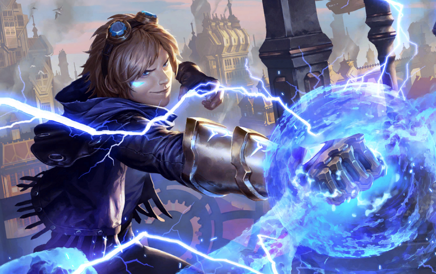 'Khuấy đảo' rank đơn với Ezreal Bùa Nguyệt Thạch siêu dị của tuyển thủ Hàn - Ảnh 3. 'Khuấy đảo' rank đơn với Ezreal Bùa Nguyệt Thạch siêu dị của tuyển thủ Hàn - Ảnh 3.