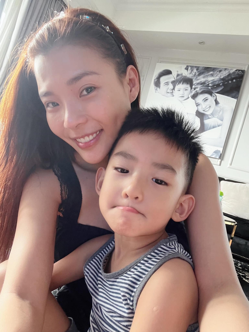 Nữ diễn viên Vbiz bí mật 'vượt cạn' ở Mỹ: Từng bị trầm cảm sau khi sinh, cuộc sống hiện tại ra sao? - Ảnh 8.