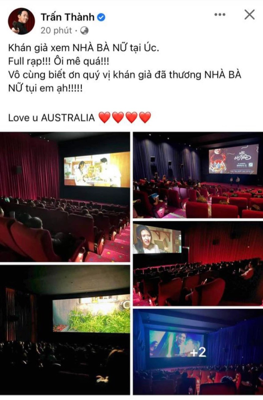 Trấn Thành có động thái giữa ồn ào với "trò cũ" Duy Khương - Ảnh 1.