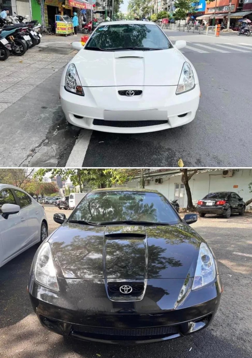 Một năm chi hơn 700 tỷ đồng tậu siêu xe không tiếc tay, Đặng Lê Nguyên Vũ còn 'độ xe' đẳng cấp khó ai bì: Biến nội thất Mẹc cổ thành hàng độc, 'hoắc hóa' cả Toyota Celica - Ảnh 4. Một năm chi hơn 700 tỷ đồng tậu siêu xe không tiếc tay, Đặng Lê Nguyên Vũ còn 'độ xe' đẳng cấp khó ai bì: Biến nội thất Mẹc cổ thành hàng độc, 'hoắc hóa' cả Toyota Celica - Ảnh 4.