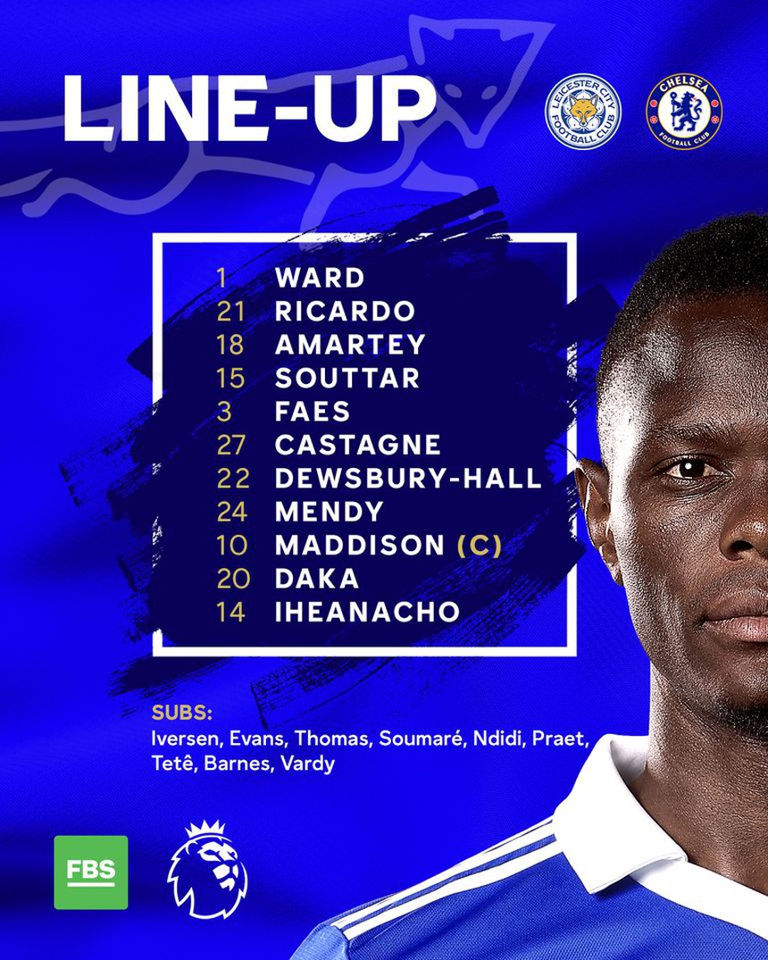 Thắng dễ Leicester, Chelsea tiếp tục nối dài chuỗi trận ấn tượng - Ảnh 4.