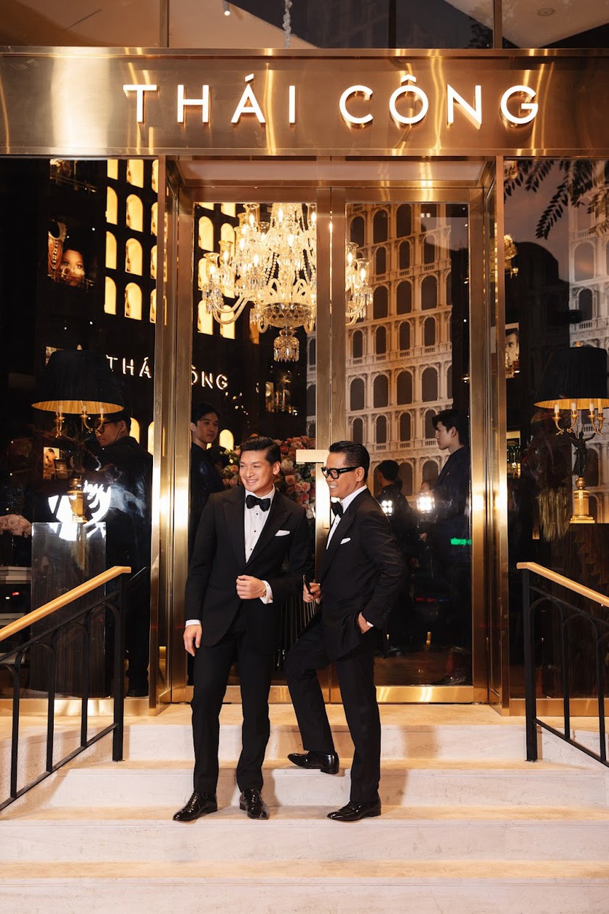 Bên trong ‘toà nhà triệu đô’ của NTK triệu đô Quách Thái Công có gì?  - Ảnh 19.