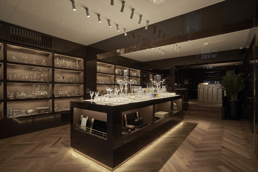 Bên trong ‘toà nhà triệu đô’ của NTK triệu đô Quách Thái Công có gì?  - Ảnh 4.