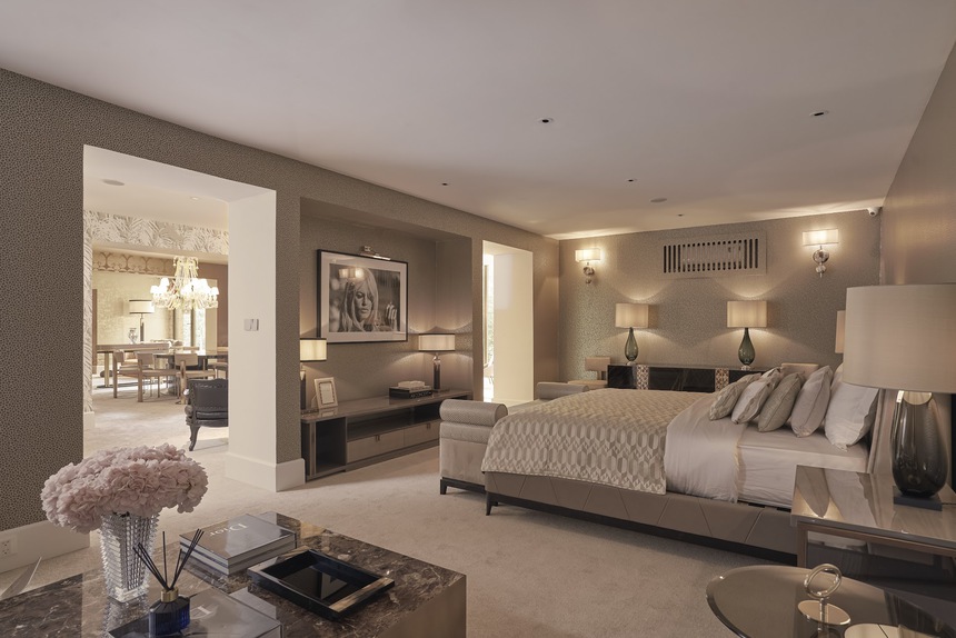 Bên trong ‘toà nhà triệu đô’ của NTK triệu đô Quách Thái Công có gì?  - Ảnh 10.