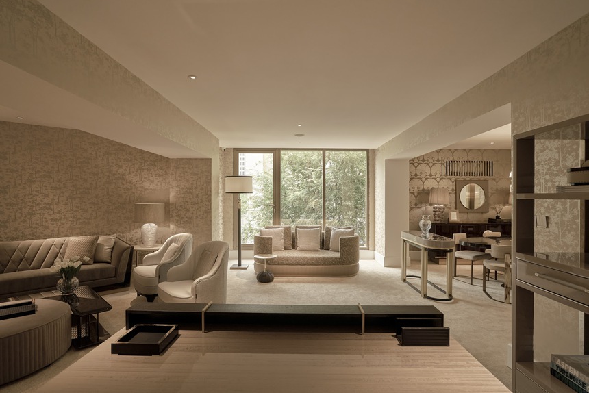 Bên trong ‘toà nhà triệu đô’ của NTK triệu đô Quách Thái Công có gì?  - Ảnh 9.