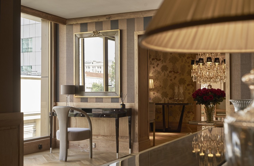 Bên trong ‘toà nhà triệu đô’ của NTK triệu đô Quách Thái Công có gì?  - Ảnh 15.