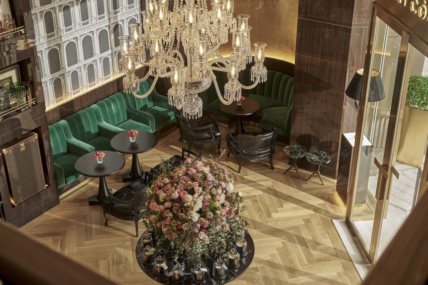 Bên trong ‘toà nhà triệu đô’ của NTK triệu đô Quách Thái Công có gì?  - Ảnh 2.