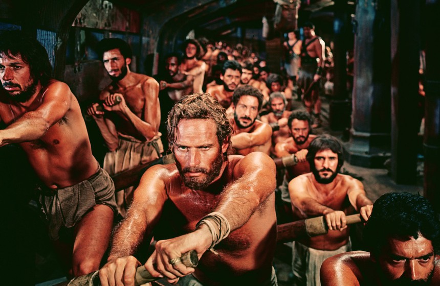 Từ Chúa Nhẫn đến Titanic, đây là những bom tấn từng thắng đậm nhất trong lịch sử Oscars - Ảnh 9.