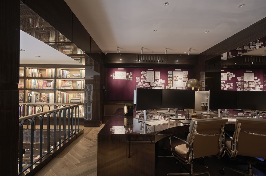 Bên trong ‘toà nhà triệu đô’ của NTK triệu đô Quách Thái Công có gì?  - Ảnh 8.