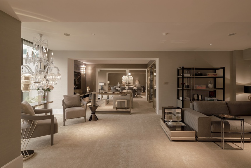 Bên trong ‘toà nhà triệu đô’ của NTK triệu đô Quách Thái Công có gì?  - Ảnh 11.