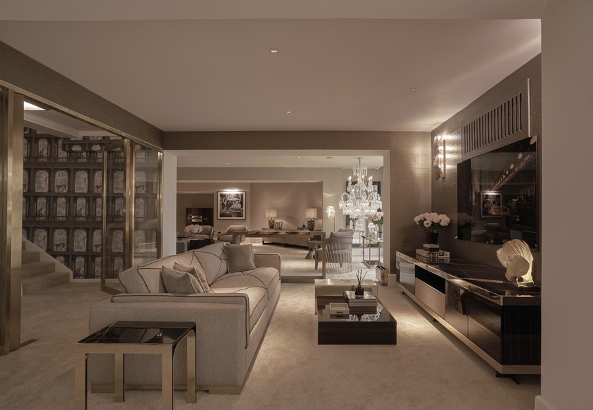 Bên trong ‘toà nhà triệu đô’ của NTK triệu đô Quách Thái Công có gì?  - Ảnh 13.