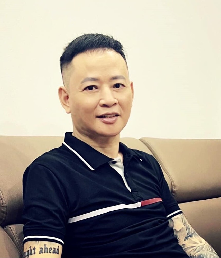 Diễn viên Tùng Dương và 4 "lần đò" đầy thăng trầm lận đận - Ảnh 3.