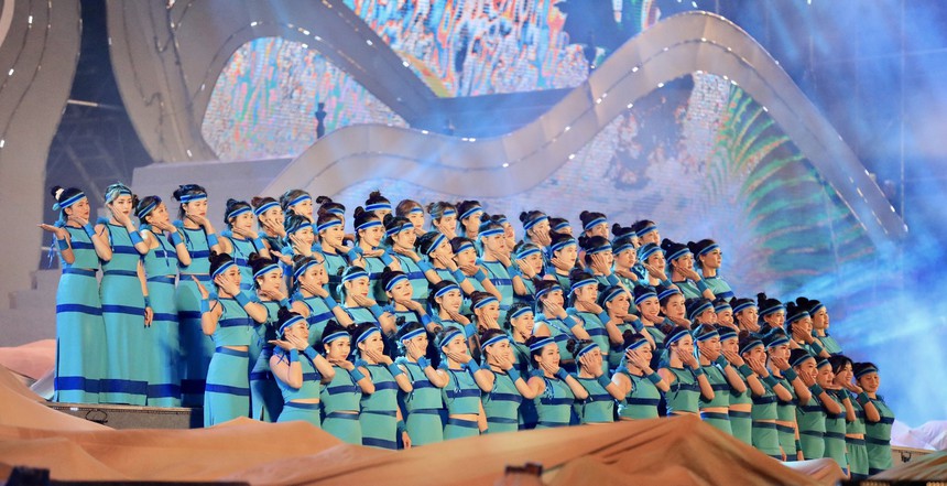 Khai mạc Lễ hội Cà phê Buôn Ma Thuột lần thứ 8 - Ảnh 4.