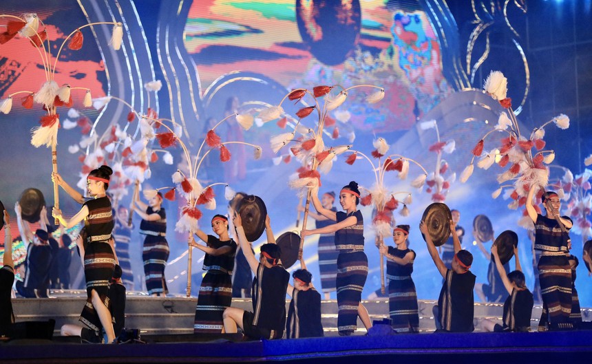 Khai mạc Lễ hội Cà phê Buôn Ma Thuột lần thứ 8 - Ảnh 3.