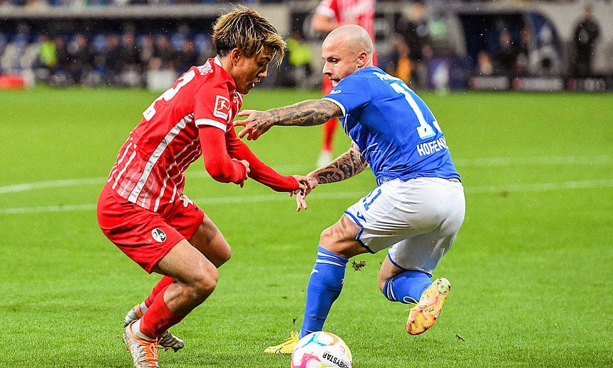 Freiburg vs Hoffenheim