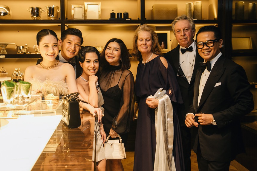 Bên trong ‘toà nhà triệu đô’ của NTK triệu đô Quách Thái Công có gì?  - Ảnh 20.