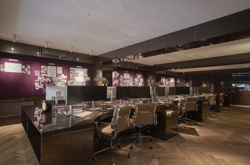 Bên trong ‘toà nhà triệu đô’ của NTK triệu đô Quách Thái Công có gì?  - Ảnh 7.