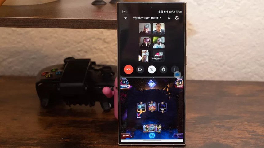 Tại sao Galaxy S23 Ultra đích thực là chiếc điện thoại của tương lai?  - Ảnh 1.