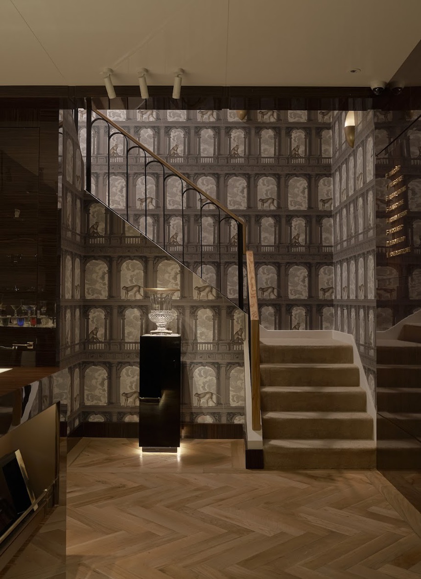 Bên trong ‘toà nhà triệu đô’ của NTK triệu đô Quách Thái Công có gì?  - Ảnh 5.