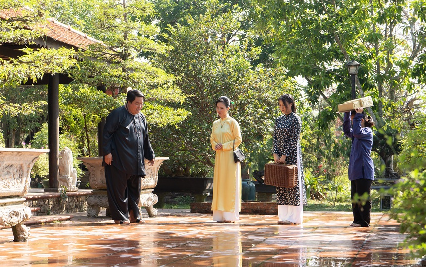 Hoàng Mập: "Tôi chưa la sai bao giờ, họ không làm đúng giờ thì tôi được quyền la" - Ảnh 4. Hoàng Mập: "Tôi chưa la sai bao giờ, họ không làm đúng giờ thì tôi được quyền la" - Ảnh 4.