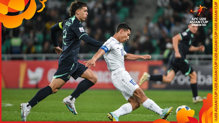 Bại tướng của U20 Việt Nam vuột vé dự World Cup đầy cay đắng sau màn đá 11m nghẹt thở - Ảnh 2.