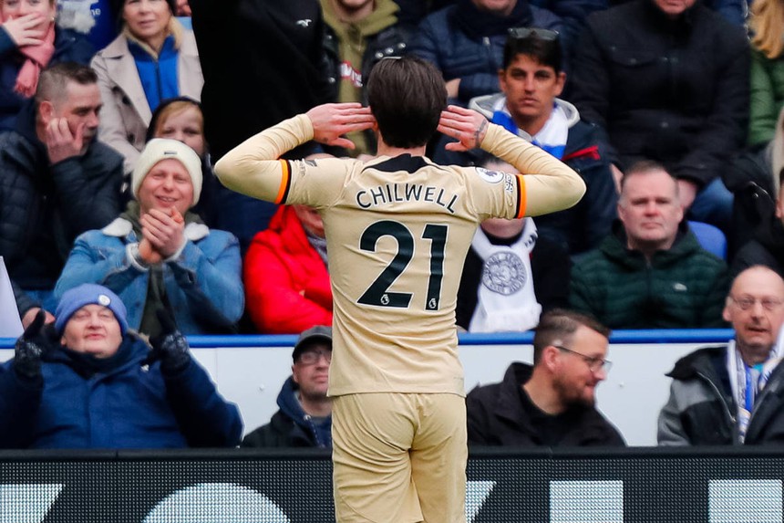 Cả ba tuyến đều lập công, Chelsea tiếp đà thăng hoa với thắng lợi dễ dàng trước Leicester - Ảnh 1.