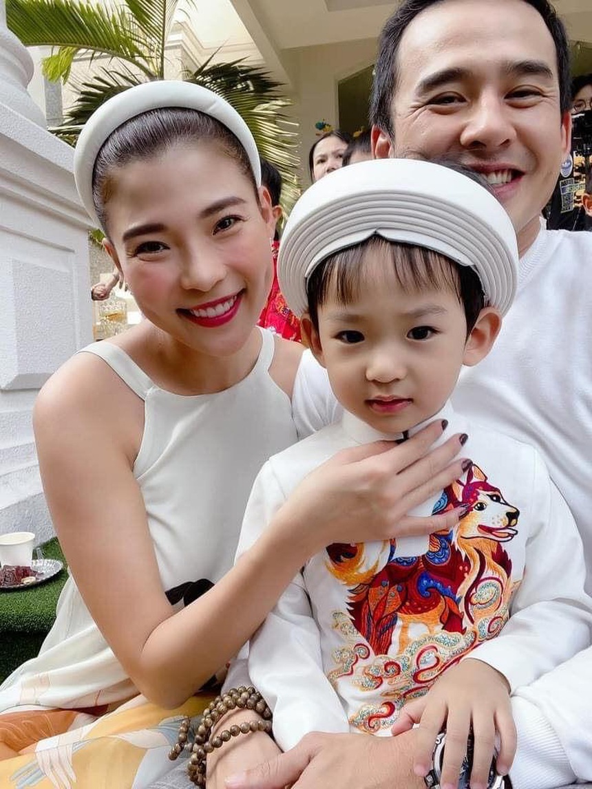 Nữ diễn viên Vbiz bí mật 'vượt cạn' ở Mỹ: Từng bị trầm cảm sau khi sinh, cuộc sống hiện tại ra sao? - Ảnh 6.