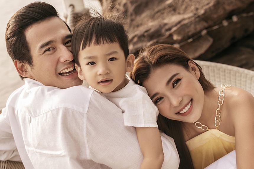 Nữ diễn viên Vbiz bí mật 'vượt cạn' ở Mỹ: Từng bị trầm cảm sau khi sinh, cuộc sống hiện tại ra sao? - Ảnh 7.