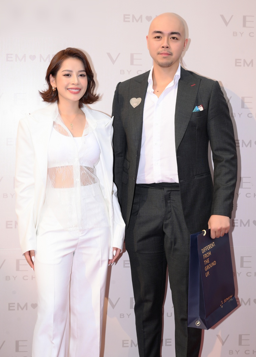 Chi Pu và thiếu gia nhà Sơn Kim lần đầu cùng lộ diện thân thiết giữa sự kiện hậu tin đồn hẹn hò  - Ảnh 4.