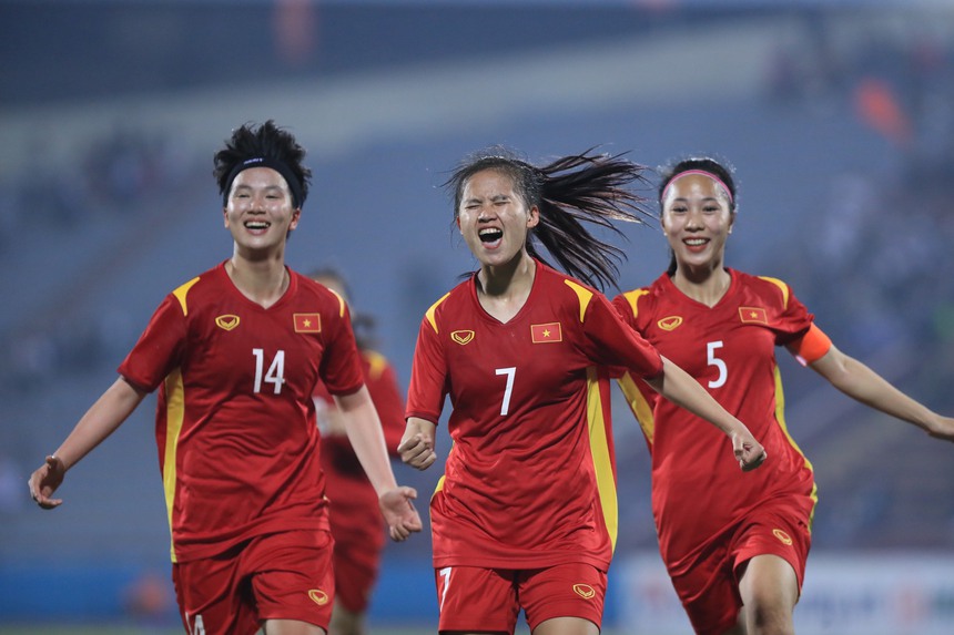 U20 nữ, U20 nữ Việt Nam, U20 nữ châu Á