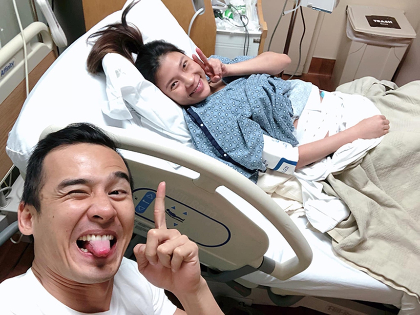 Nữ diễn viên Vbiz bí mật 'vượt cạn' ở Mỹ: Từng bị trầm cảm sau khi sinh, cuộc sống hiện tại ra sao? - Ảnh 3.