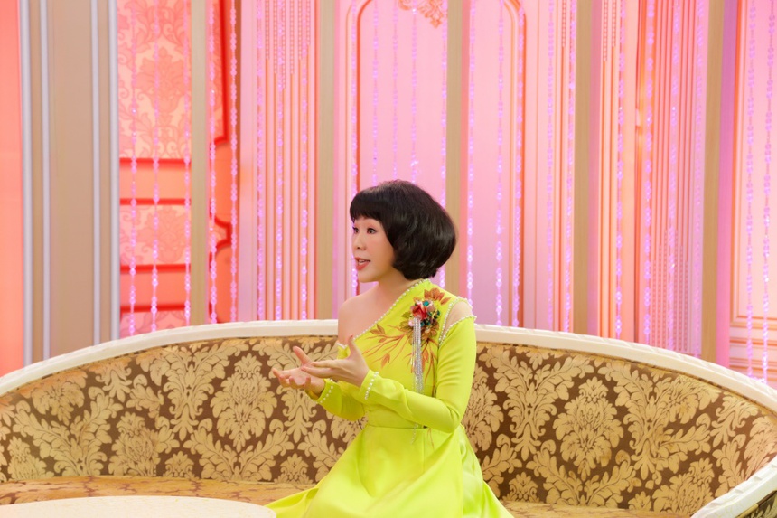 Ca sĩ Yến Xuân kể về chồng cũ Duy Quang: "Chưa thấy người đàn ông nào ngọt ngào như vậy" - Ảnh 3.