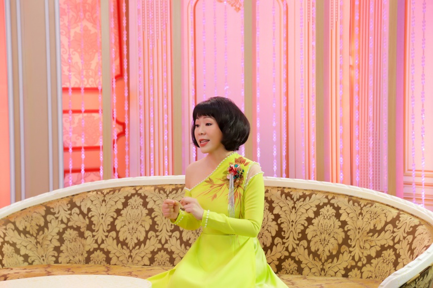 Ca sĩ Yến Xuân kể về chồng cũ Duy Quang: "Chưa thấy người đàn ông nào ngọt ngào như vậy" - Ảnh 2.