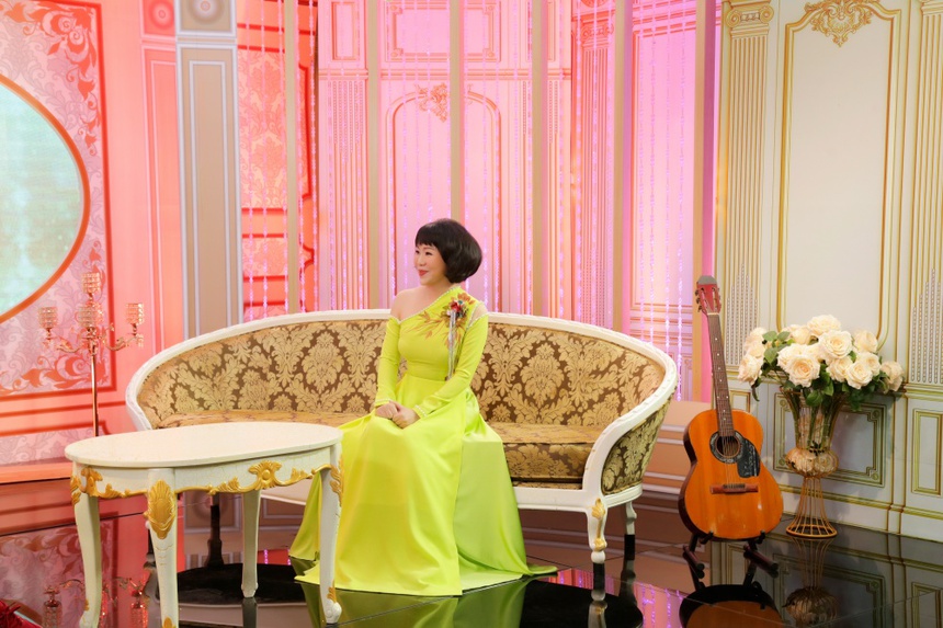 Ca sĩ Yến Xuân kể về chồng cũ Duy Quang: "Chưa thấy người đàn ông nào ngọt ngào như vậy" - Ảnh 1.