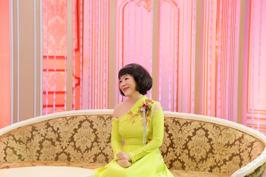 Ca sĩ Yến Xuân kể về chồng cũ Duy Quang: "Chưa thấy người đàn ông nào ngọt ngào như vậy" - Ảnh 4.