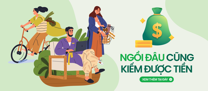 Kiếm hơn 200 triệu đồng/ tháng, mẹ bỉm sữa chia sẻ bí quyết thành công - Ảnh 3. Kiếm hơn 200 triệu đồng/ tháng, mẹ bỉm sữa chia sẻ bí quyết thành công - Ảnh 3.