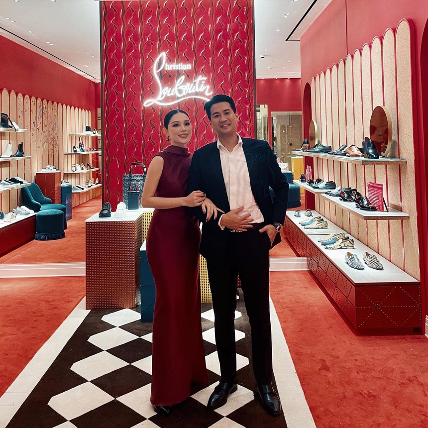 Linh Rin lột xác nữ giám đốc xinh đẹp sau 5 năm yêu Philip Nguyễn, sẵn sàng làm dâu nhà hào phú - Ảnh 7. Linh Rin lột xác nữ giám đốc xinh đẹp sau 5 năm yêu Philip Nguyễn, sẵn sàng làm dâu nhà hào phú - Ảnh 7.