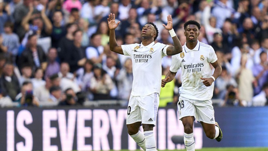 Real Madrid: Mở mắt đón bình minh - Ảnh 1.