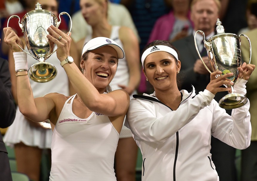 Sania Mirza: Tay vợt không bao giờ chịu khuất phục - Ảnh 2.