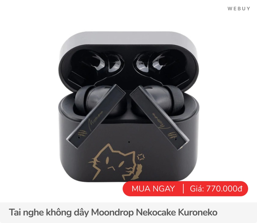 5 tai nghe và loa đang sale cực hời dịp sinh nhật Lazada duy nhất 12/3 - Ảnh 4.