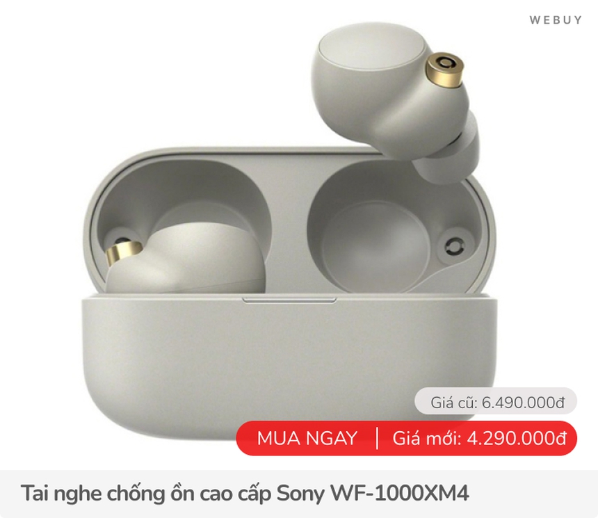 5 tai nghe và loa đang sale cực hời dịp sinh nhật Lazada duy nhất 12/3 - Ảnh 6.