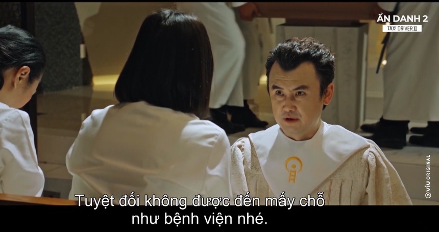 ‘Ẩn danh 2’ Tập 7: Đối đầu giáo phái bí ẩn, Wang Tao Zi tái xuất? - Ảnh 4. ‘Ẩn danh 2’ Tập 7: Đối đầu giáo phái bí ẩn, Wang Tao Zi tái xuất? - Ảnh 4.