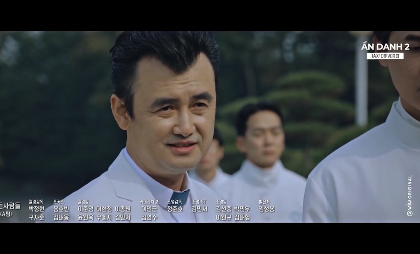 ‘Ẩn danh 2’ Tập 7: Đối đầu giáo phái bí ẩn, Wang Tao Zi tái xuất? - Ảnh 2. ‘Ẩn danh 2’ Tập 7: Đối đầu giáo phái bí ẩn, Wang Tao Zi tái xuất? - Ảnh 2.